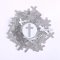 God Answers Prayers Silver Pocket Cross - Pack of 1000