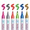 Pearlised Deco Paint Pens (Set A Pack of 6)