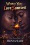 When you love someone