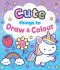 Cute Things To Draw And Colour