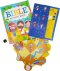 Bible Board Game Set - Includes 2 Games and Activity Book