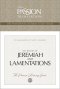The Books of Jeremiah and Lamentations