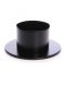 Black Candle Holder for 3" Candles