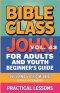 Bible Class for Adults and Youth: Beginner's Guide - John