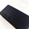 NRSVue Holy Bible, Navy Flexiback, Debossed Detail, Silver Ribbon Marker, British Text, NRSVue New Revised Standard Version Updated Edition, Flexiback, Personal size