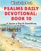 Psalms Daily Devotional: Book 10: A Verse a Day & Something to Pray with Winnie-the-Pooh: A Verse A Day & Something To Pray: Days 330-365
