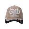 God Is Good Khaki Cap