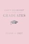 God's Promises for Graduates: Class of 2027 – Pink NKJV