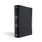 NASB Study Bible, Black Genuine Leather