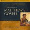 Theology of Matthew's Gospel: Audio Lectures