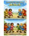 Come Run And Meet Jesus Vol. 1: 15 Illustrated Children Bible Stories