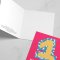 1st birthday card with bible verse