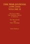 The War Journal (1999-2010) Volume II: The Seat of War: The Christian Church in America The War Stories and Their Meanings