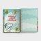 Peanuts 12-Month Weekly Planner