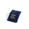 Pastor Towel Man Of God Navy Cotton