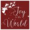 Food Bank – Joy to the World (Pack of 10)