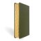 NASB Giant Print Reference Bible, Olive, Indexed