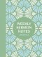 Weekly Sermon Notes Journal