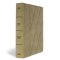 CSB Notetaking Bible, Large Print Edition, Sage Suedesoft
