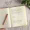 CSB Notetaking Bible, Large Print, Floral