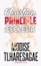 Principle Of Ecclesia
