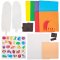 Alphabet Lollies Magnet Kits (Pack of 26)