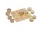 Spring Garden Tic Tac Toe (FSC®)