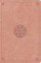 ESV Compact Bible (TruTone, Blush Rose, Emblem Design)