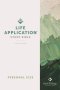 NLT Life Application Study Bible, Third Edition, Personal Size (Softcover, Red Letter)