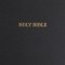 KJV Study Bible, Personal Size Edition, Black