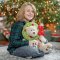 Bubba Jinglepaws Boyds Bear