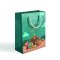 Nativity - O Come Let Us Adore Him Gift Bag With Carry Handl