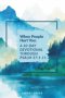 When People Hurt You: A 30-Day Devotional Through Psalm 37:1-11: Walking with God Through Seasons of Pain