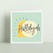Hallelujah Easter Card
