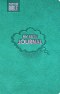 Action Bible: My Faith Journal (Teal) | Write, Draw, Pray | Companion Journal | Guided Faith Journal | Faith Adventure Journal