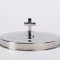 Silver Finish Communion Bread Plate Cover