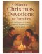 5-MINUTE CHRISTMAS DEVOTIONS FOR FAMILIES: Daily Reflections to Inspire Faith and Togetherness 2025-2026