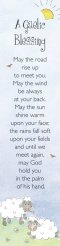 Bookmarks - A Gaelic Blessing Pack of 10 Individual Design