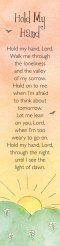 Bookmarks - Hold My Hand PackOf 10 Individual Design