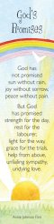 Bookmarks - Gods Promises PackOf 10 Individual Design