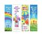 Easter Bookmarks Pack B - Packs Of 40 (4 Designs)