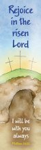 Bookmarks - Easter Pack C - Rejoice