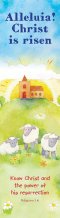 Bookmarks - Easter Pack C - Alleluia