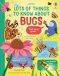 Lots of Things to Know about Bugs