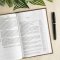 CSB Single-Column Personal Size Reference Bible, Brown Cloth Over Board