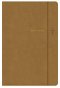 KJV Large Print Thinline Bible, Camel Leathertouch