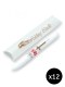 NEW 9" x 7/8" Wedding Candles (pillow pack) - Pack of 12