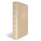 KJV Single-Column Personal Size Bible, Gold Leathertouch