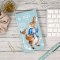 Peter Rabbit Slim Cased Diary 2027