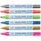 Pearlised Porcelain Paint Pens (Set A Pack of 6)